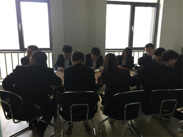 以学习为指导，，，，，，，以实践为基础——企业文化落地从我做起