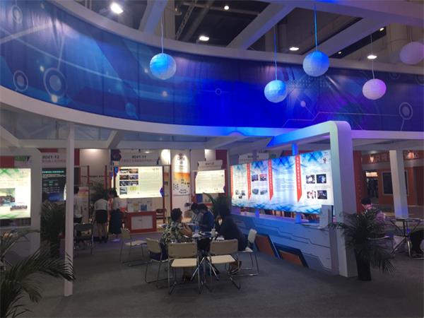 bti体育电商软交会上展精彩