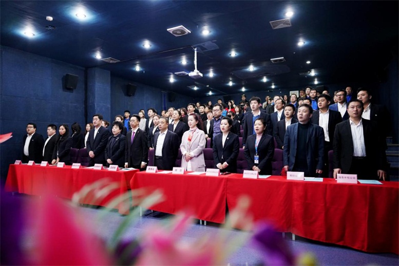 赢战未来，，，，，，改革逾越-2018财年总结表扬暨2019财年启动大会