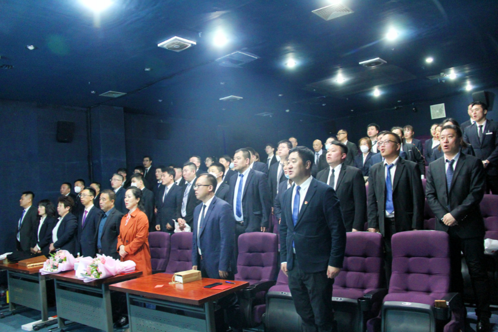 数字bti体育，，，焕新出发——bti体育集团举行2022财年总结暨2023财年启动大会
